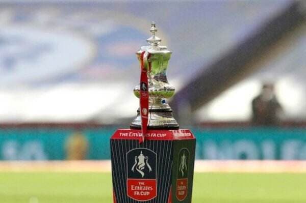 Hasil Drawing Piala FA 2021-2022: Man City Ditantang Southampton
