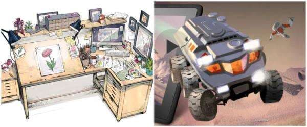 11 Rekomendasi aplikasi menggambar di laptop, mudah digunakan 11 Rekomendasi aplikasi menggambar di laptop, mudah digunakan