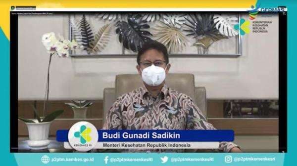 Menkes Beri Tips Pakai Earphone yang Aman untuk Pendengaran, Atur Volume Cukup 60% Menkes Beri Tips Pakai Earphone yang Aman untuk Pendengaran, Atur Volume Cukup 60%