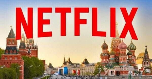 Ambil Sikap, Netflix Putuskan Ogah Siarkan Tayangan Propaganda Rusia