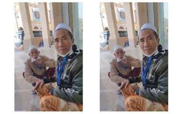 Viral 2 Orang Tukang Becak Asal Jember Bisa Umrah dan Daftar Haji dari Hasil Tabungan Bertahun-tahun Viral 2 Orang Tukang Becak Asal Jember Bisa Umrah dan Daftar Haji dari Hasil Tabungan Bertahun-tahun