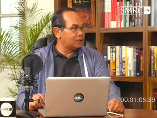 Saiful Mujani: Argumen Penundaan Pemilu 2024 Mirip Alasan Orba