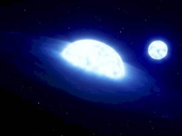 Ilmuwan Ungkap Sebenarnya Tidak Pernah Ada &#039;Black Hole&#039; yang Dekat dari Bumi