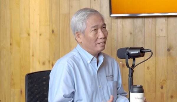 Kisah Lo Kheng Hong yang Nekat Berhenti Kerja untuk Menjadi Investor