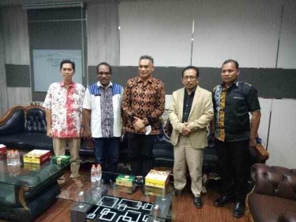 Bahas Kerjasama, Bupati Sikka kunjungi DPRD Kota Surabaya