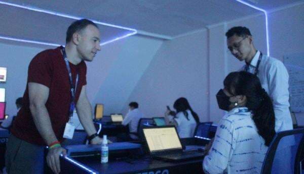 Cara Bos Protergo Tingkatkan Kepedulian soal Cyber Security Cara Bos Protergo Tingkatkan Kepedulian soal Cyber Security