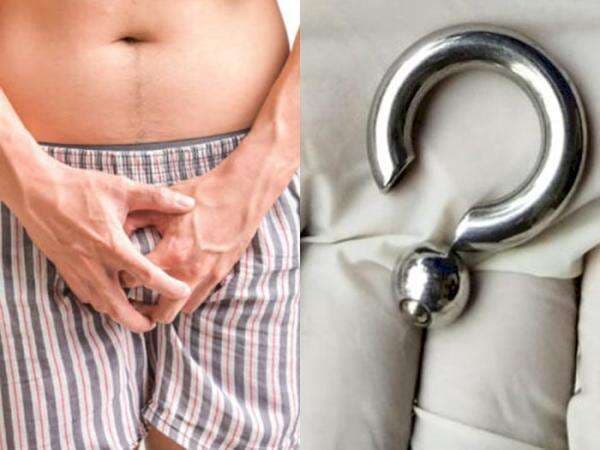 Bahaya Tindik di Kelamin seperti yang Dilakukan Pria di Blitar hingga Minta Tolong Damkar Bahaya Tindik di Kelamin seperti yang Dilakukan Pria di Blitar hingga Minta Tolong Damkar