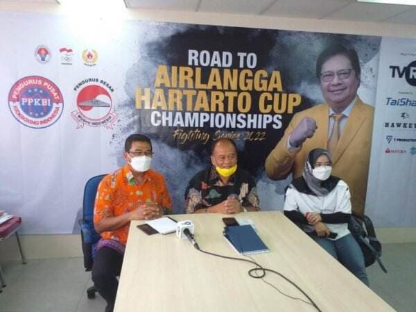 Airlangga Hartarto Cup 2022, Tampilkan Kickboxing Dan Sanda Wang Fighting