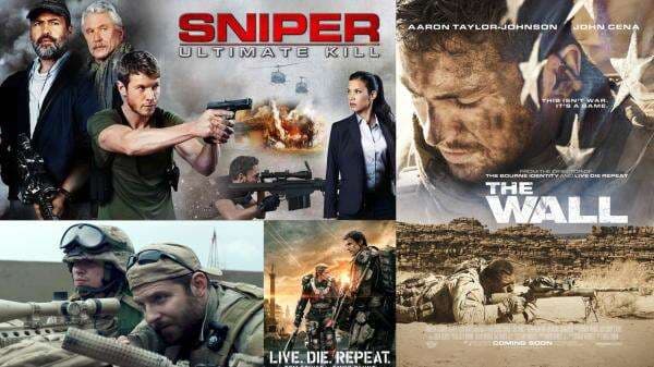 7 Film Sniper Terbaik Penuh Aksi Menegangkan, Wajib Nonton! 7 Film Sniper Terbaik Penuh Aksi Menegangkan, Wajib Nonton!