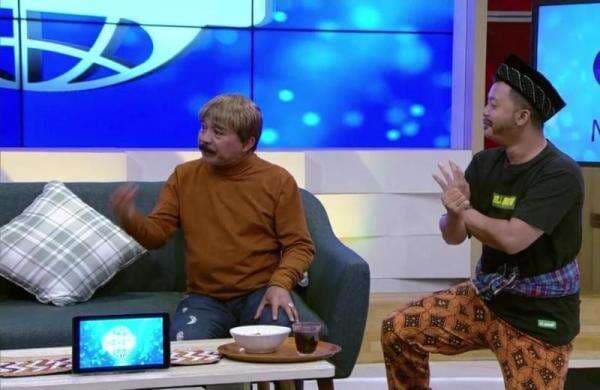 Ricuh! Denny Cagur dan Opie Kumis Ikut Demo Soal JHT, Selengkapnya Hanya di Cross Check! iNews Ricuh! Denny Cagur dan Opie Kumis Ikut Demo Soal JHT, Selengkapnya Hanya di Cross Check! iNews