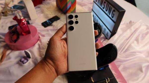 Gading Marten Berikan Tips Memotret dengan Galaxy S22 Ultra 5G Gading Marten Berikan Tips Memotret dengan Galaxy S22 Ultra 5G