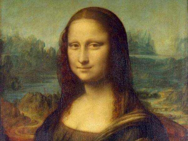 Terungkap! Di Balik Senyum Lukisan Monalisa Ternyata Mengandung Makna Ini Terungkap! Di Balik Senyum Lukisan Monalisa Ternyata Mengandung Makna Ini