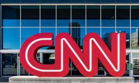 CNN Hentikan Siaran di Rusia usai Terbitnya Aturan Penjara Penyebaran Berita Palsu