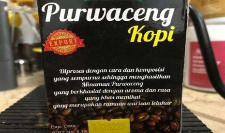 Kopi Purwoceng, Ramuan Tradisional Penambah Vitalitas Pria Kopi Purwoceng, Ramuan Tradisional Penambah Vitalitas Pria