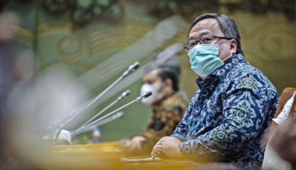 Bambang Brodjonegoro Tak Mau Berandai-andai soal Isu Kandidat Kepala Otorita IKN