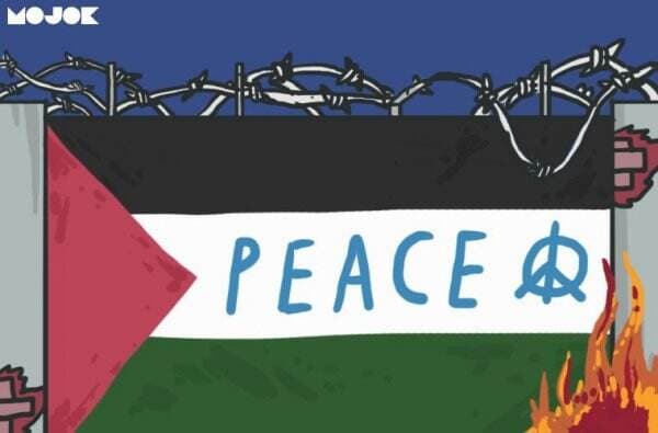 Rusia vs Ukraina dan Israel vs Palestina, Melihat Standar Ganda Kemunafikan Bekerja