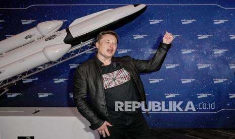 Internet Starlink Milik Elon Musk Ogah Blokir Akses Media Rusia