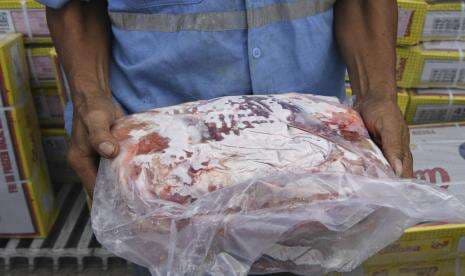 Jelang Ramadhan, Indonesia Mulai Impor Daging Kerbau