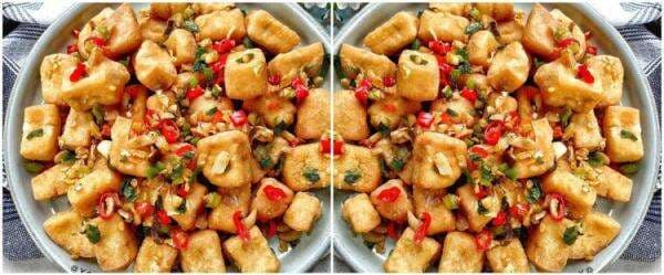 Resep tahu cabai garam ala rumahan, mudah dibuat dan super enak Resep tahu cabai garam ala rumahan, mudah dibuat dan super enak