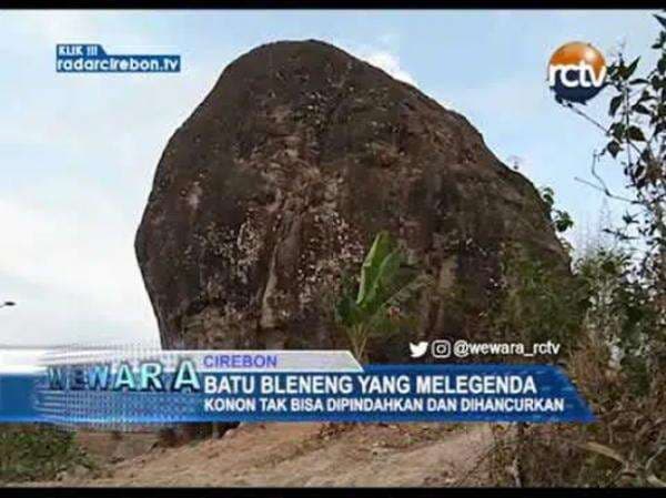 Asal Usul Batu Bleneng di Tol Cipali Asal Usul Batu Bleneng di Tol Cipali