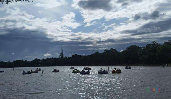 Menikmati Keindahan di Setu Babakan, Dijamin Seru Banget Menikmati Keindahan di Setu Babakan, Dijamin Seru Banget
