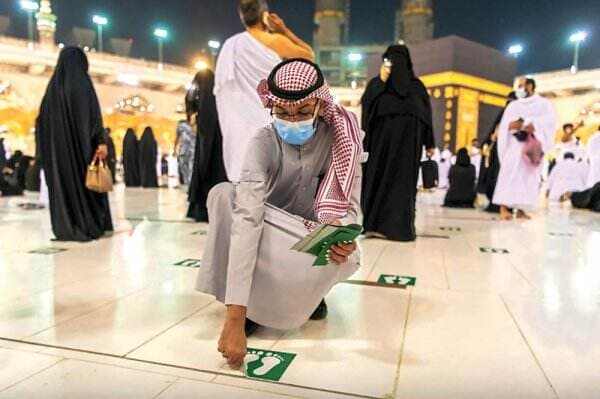 Saudi Cabut Aturan Prokes, Sinyal Positif Keberangkatan Umrah dan Haji