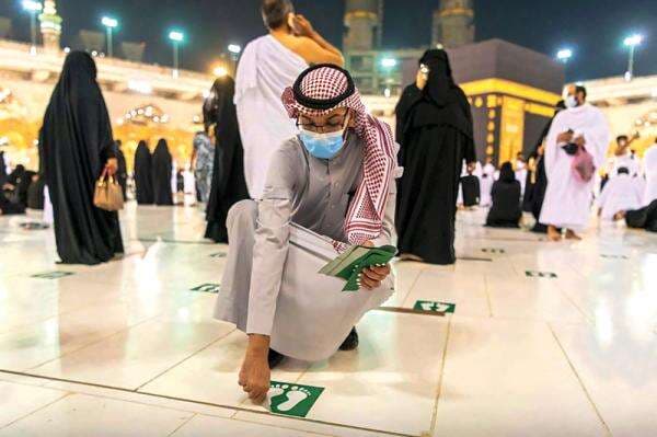Saudi Cabut Aturan Prokes, Sinyal Positif Keberangkatan Umrah dan Haji Saudi Cabut Aturan Prokes, Sinyal Positif Keberangkatan Umrah dan Haji