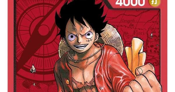 One Piece Luncurkan Trading Card Game di Seluruh Dunia One Piece Luncurkan Trading Card Game di Seluruh Dunia