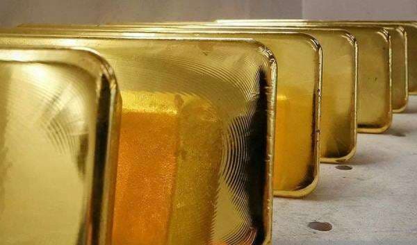 Harga Makin Jos! Emas Berjangka Sempat Tembus USD 2.000 Harga Makin Jos! Emas Berjangka Sempat Tembus USD 2.000