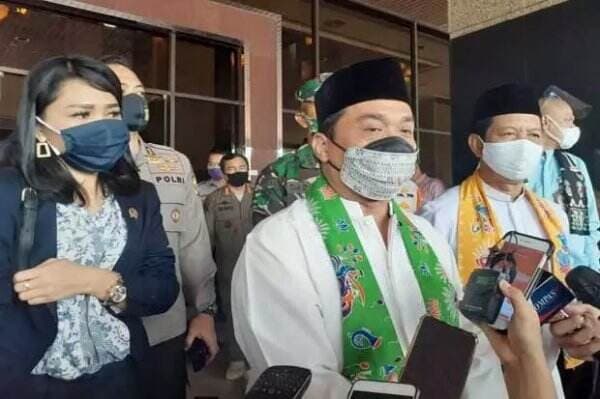 DKI Jakarta Kembali PPKM Level 2, Wagub Ariza Bersyukur