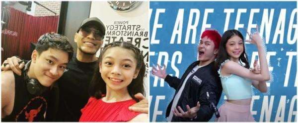 11 Potret akrab Azka bareng Nada, putri angkat Deddy Corbuzier 11 Potret akrab Azka bareng Nada, putri angkat Deddy Corbuzier
