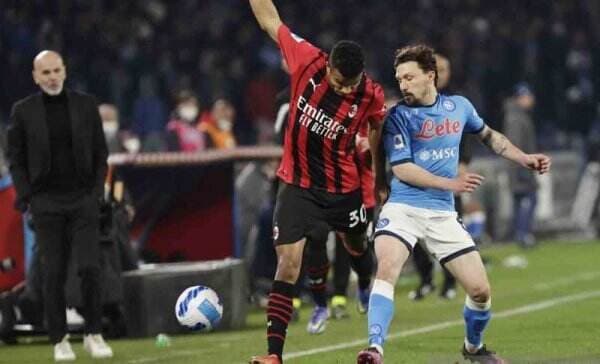 Napoli Tak Dapatkan Penalti, Luciano Spalletti Sindir AC Milan