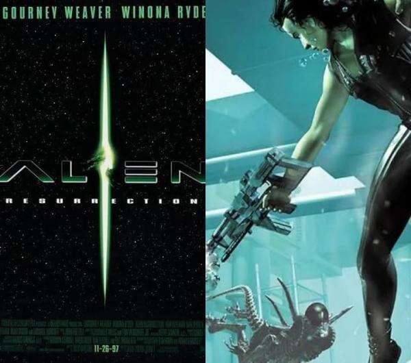 Bocoran! Film Alien 5 Mulai Digarap Bocoran! Film Alien 5 Mulai Digarap