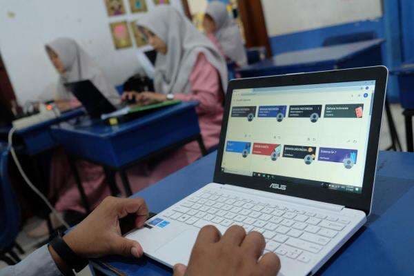 Cara Keluar dari Google Classroom di Laptop dan HP Cara Keluar dari Google Classroom di Laptop dan HP