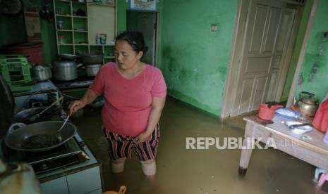 Pemkab Tangerang Sosialisasi Rencana Relokasi Warga Korban Banjir