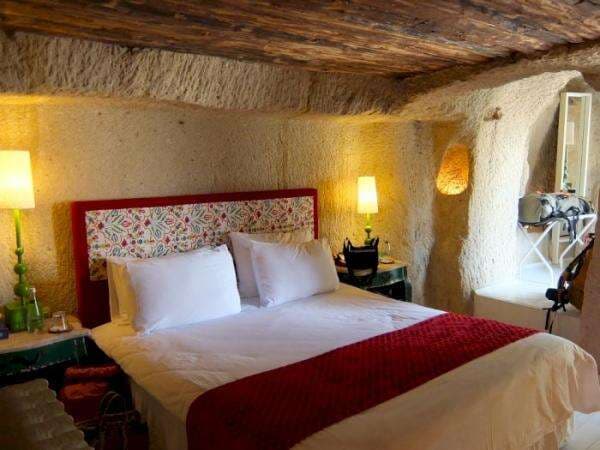 Populer Karena Layangan Putus, Begini Wujud Mewahnya Gua di Cappadocia Populer Karena Layangan Putus, Begini Wujud Mewahnya Gua di Cappadocia