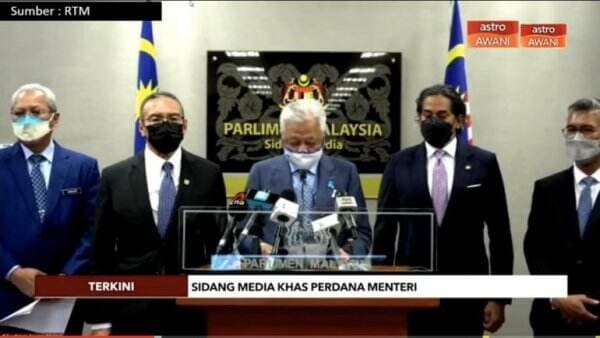 1 April, Malaysia Masuki Fase Transisi Menuju Endemi Covid