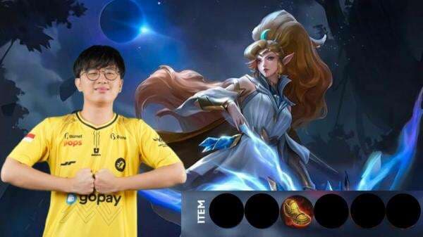 Build Item Miya ala ONIC CW, Auto Savage di MPL! Build Item Miya ala ONIC CW, Auto Savage di MPL!