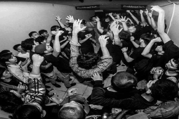 Problem Club Gigs, Jadi Wadah Untuk Band Bogor Problem Club Gigs, Jadi Wadah Untuk Band Bogor