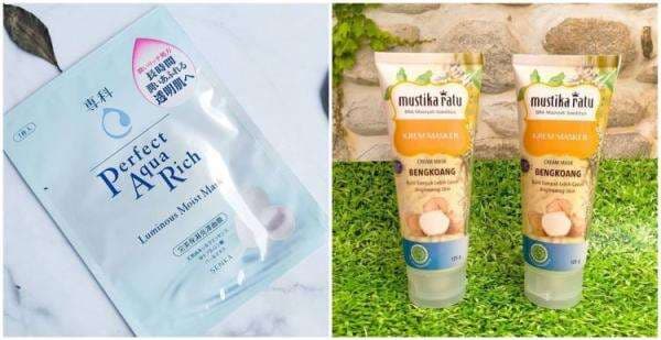 9 Rekomendasi masker wajah di Alfamart, harga di bawah Rp 50 ribu 9 Rekomendasi masker wajah di Alfamart, harga di bawah Rp 50 ribu