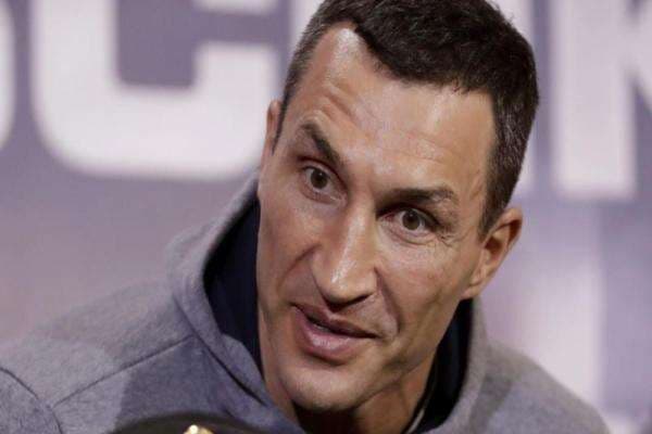 Legenda Tinju Dunia Wladimir Klitschko Rilis NFT dukung Perang Ukraina Lawan Rusia Legenda Tinju Dunia Wladimir Klitschko Rilis NFT dukung Perang Ukraina Lawan Rusia