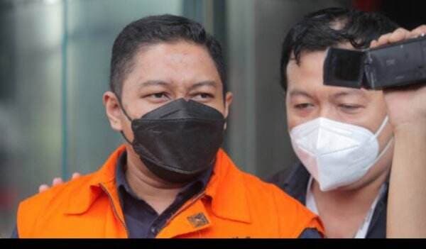 Azis Syamsudin Politisi Golkar Terpidana Suap Penyidik KPK Resmi Tinggal di Tangerang