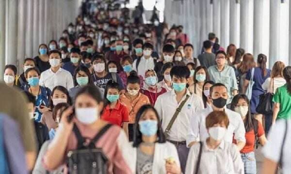 Selamat Tinggal Covid-19! Ikuti Malaysia, Thailand Buka Peluang Ubah Status Pandemi Jadi Endemi Juli Mendatang, Indonesia Kapan?