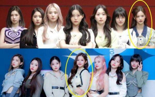 Posisi Sullyoon Berubah Jadi Center di NMIXX, Netizen Terpesona dengan Kecantikannya Posisi Sullyoon Berubah Jadi Center di NMIXX, Netizen Terpesona dengan Kecantikannya