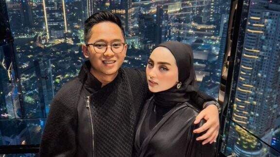 7 Fakta Menarik Doni Salmanan, Suami Dinan Fajrina yang Lagi Jadi Sorotan: Dulu Cuma Tukang Kuli Bangunan 7 Fakta Menarik Doni Salmanan, Suami Dinan Fajrina yang Lagi Jadi Sorotan: Dulu Cuma Tukang Kuli Bangunan