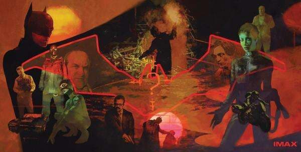 Urutan Film Batman dari Awal Hingga yang Terbaru Urutan Film Batman dari Awal Hingga yang Terbaru