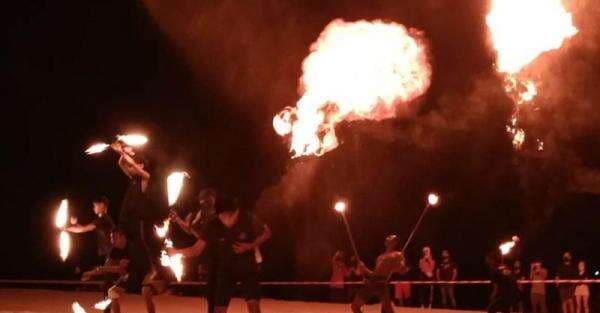 Menegangkan, seperti Ini Atraksi Anak Hantu di Langkawi Malaysia, Jadi Magnet Wisatawan Menegangkan, seperti Ini Atraksi Anak Hantu di Langkawi Malaysia, Jadi Magnet Wisatawan