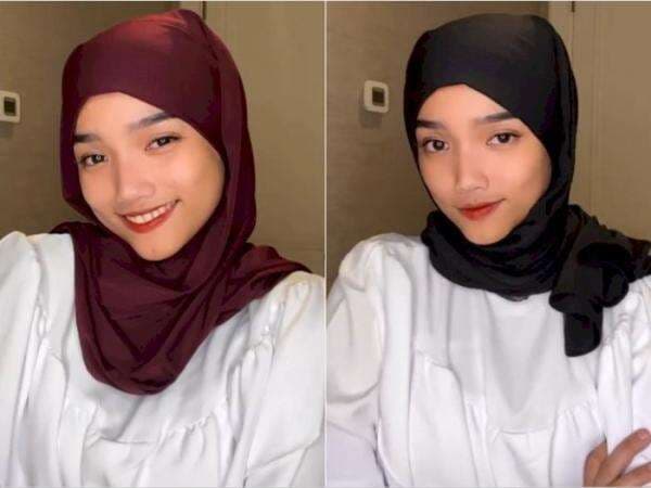 Tampil Anggun hingga Banjir Pujian, Fuji Malah Ditegur Gegara Melet saat Pakai Hijab Tampil Anggun hingga Banjir Pujian, Fuji Malah Ditegur Gegara Melet saat Pakai Hijab