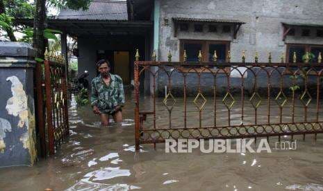 Banjir Rendam Aceh Utara, 2.242 Jiwa Terdampak