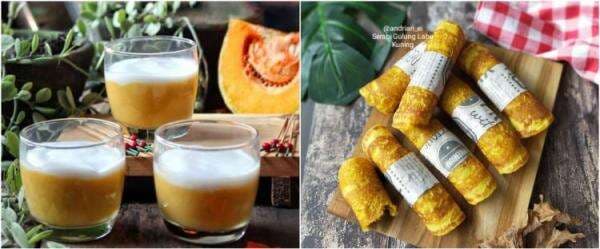 20 Resep olahan labu kuning jadi camilan simpel, cocok untuk keluarga 20 Resep olahan labu kuning jadi camilan simpel, cocok untuk keluarga